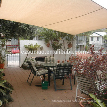 Best quality new arrival cassette shade sail awning